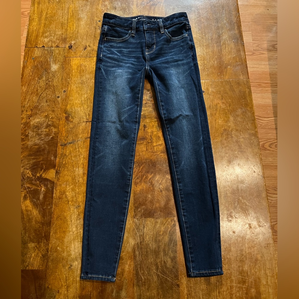 American Eagle dream jean!